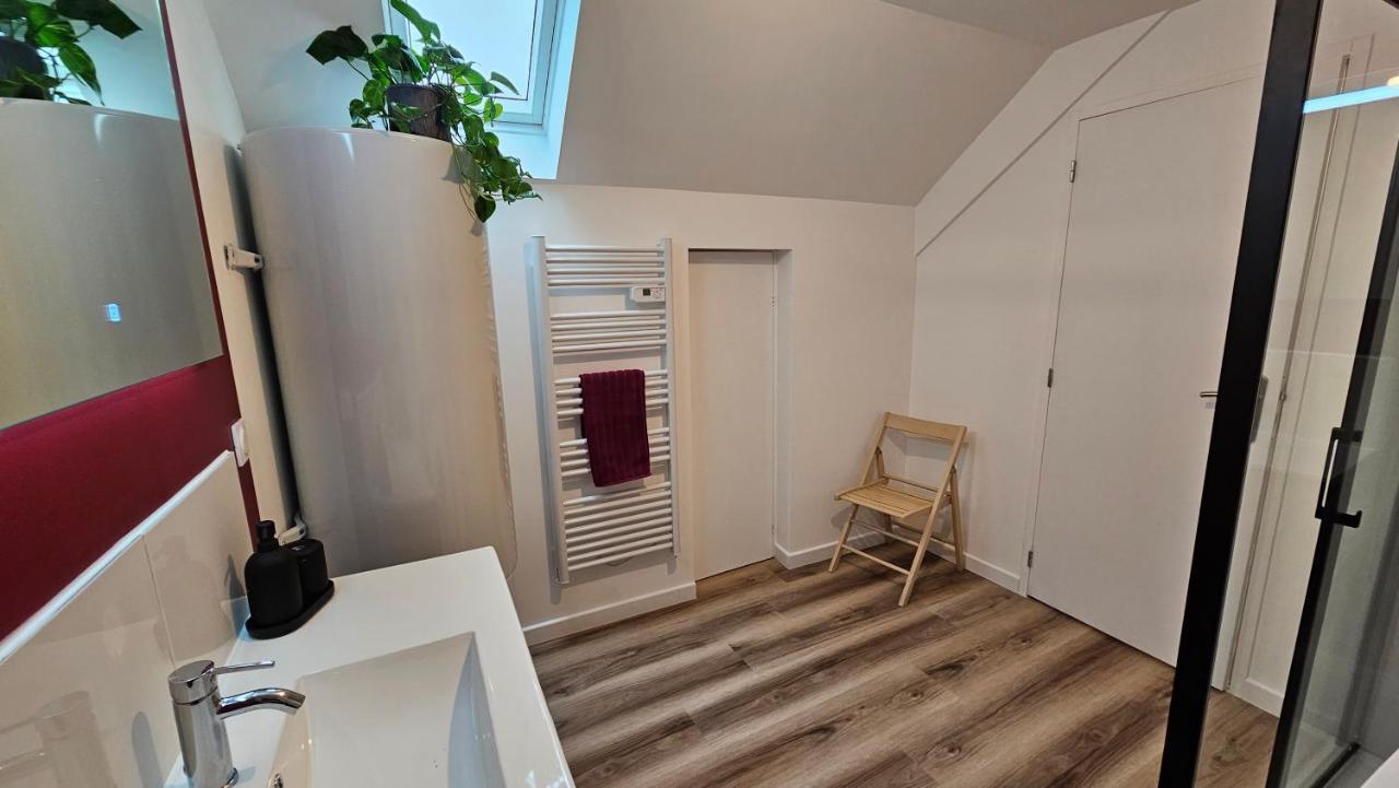 Logements Neufs A Bannalec Centre エクステリア 写真