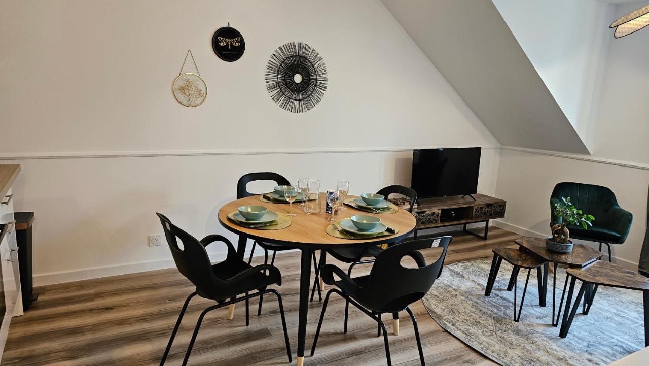 Logements Neufs A Bannalec Centre エクステリア 写真